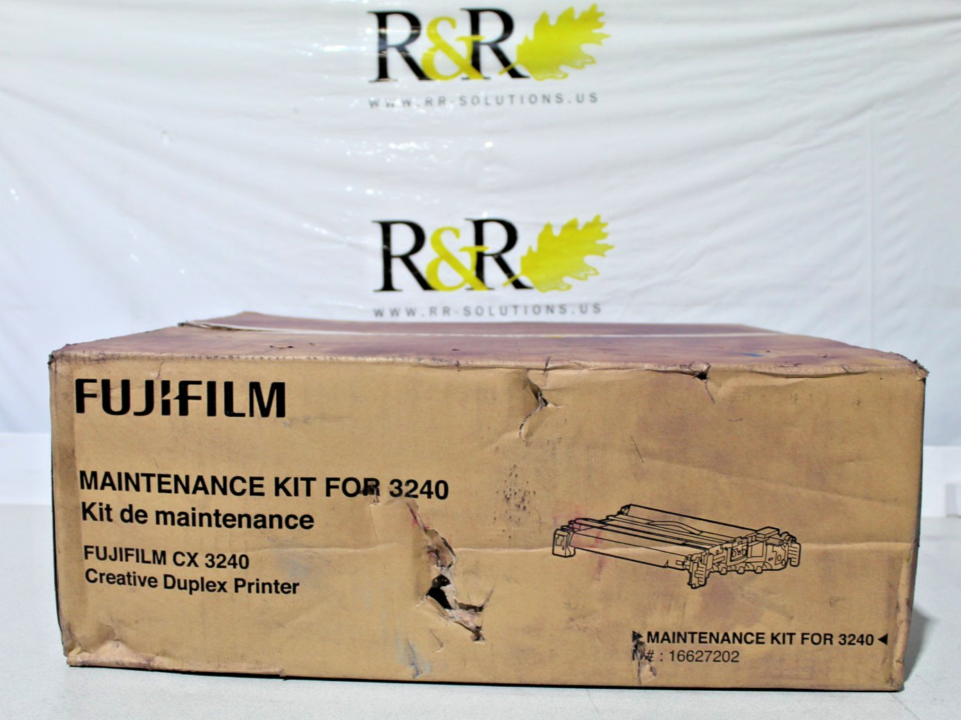 Fujifilm maintenance kit for 3240