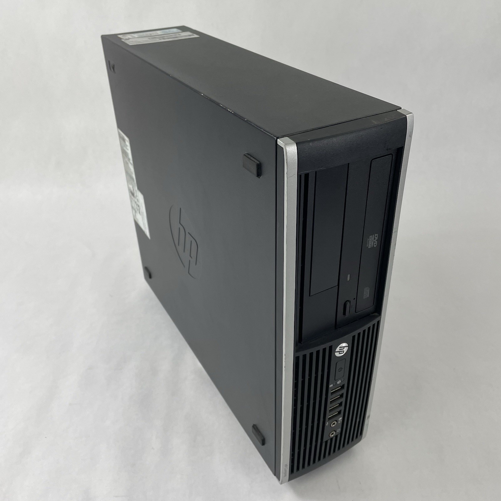 HP Compaq 6200 Pro SFF i3-2120 3.10 GHz 4 GB RAM No HDD/OS