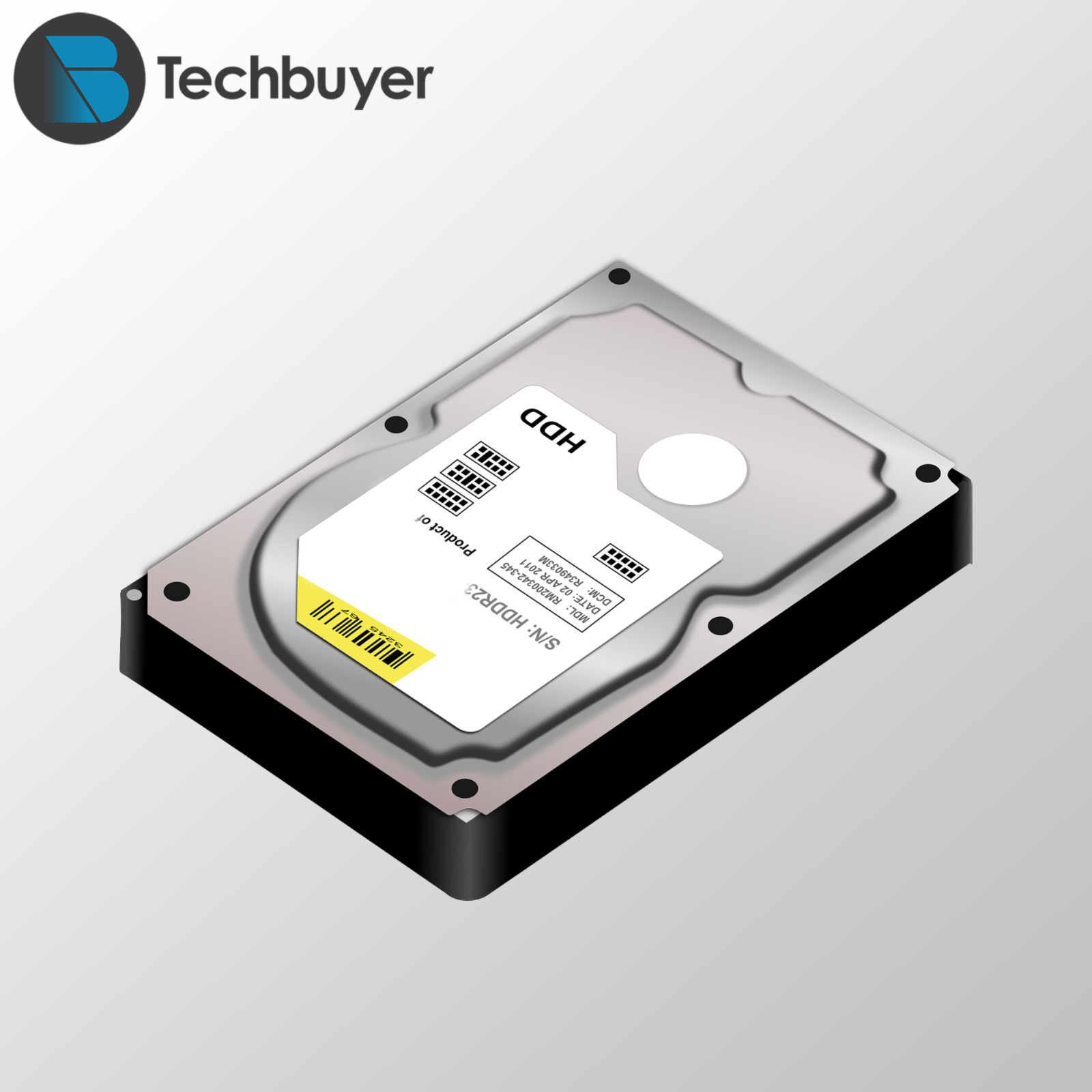NETAPP 3TB 7.2K 6G 3.5INCH HDD - NO CADDY | TESTED WIPED