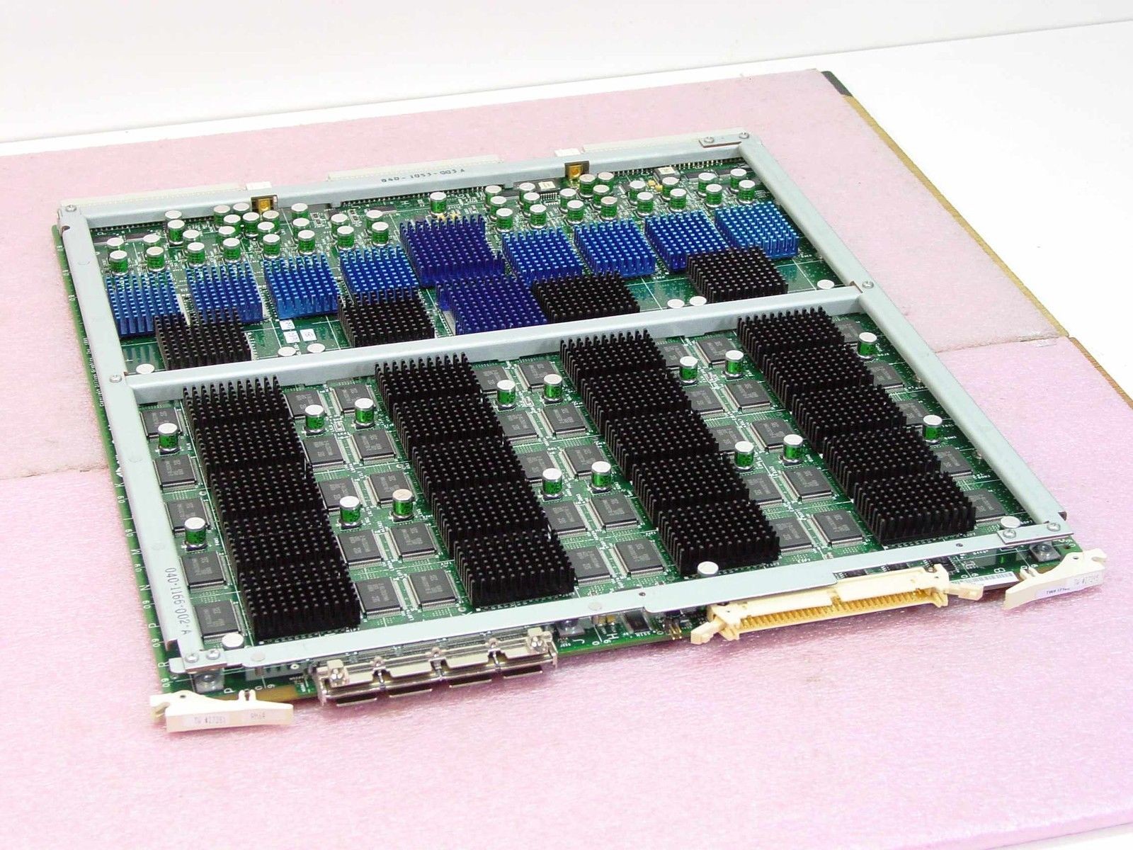 Silicon Graphics 030-0684-004 Raster Manager 64MB Texture Memory SGI Onyx