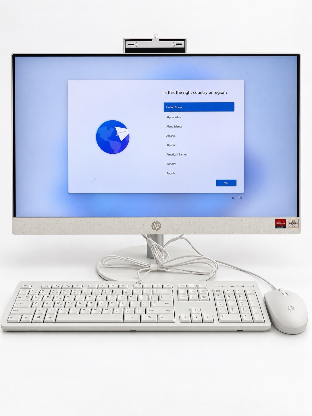 HP EliteOne 840 G9 23.8" IPS FHD All-in-One PC