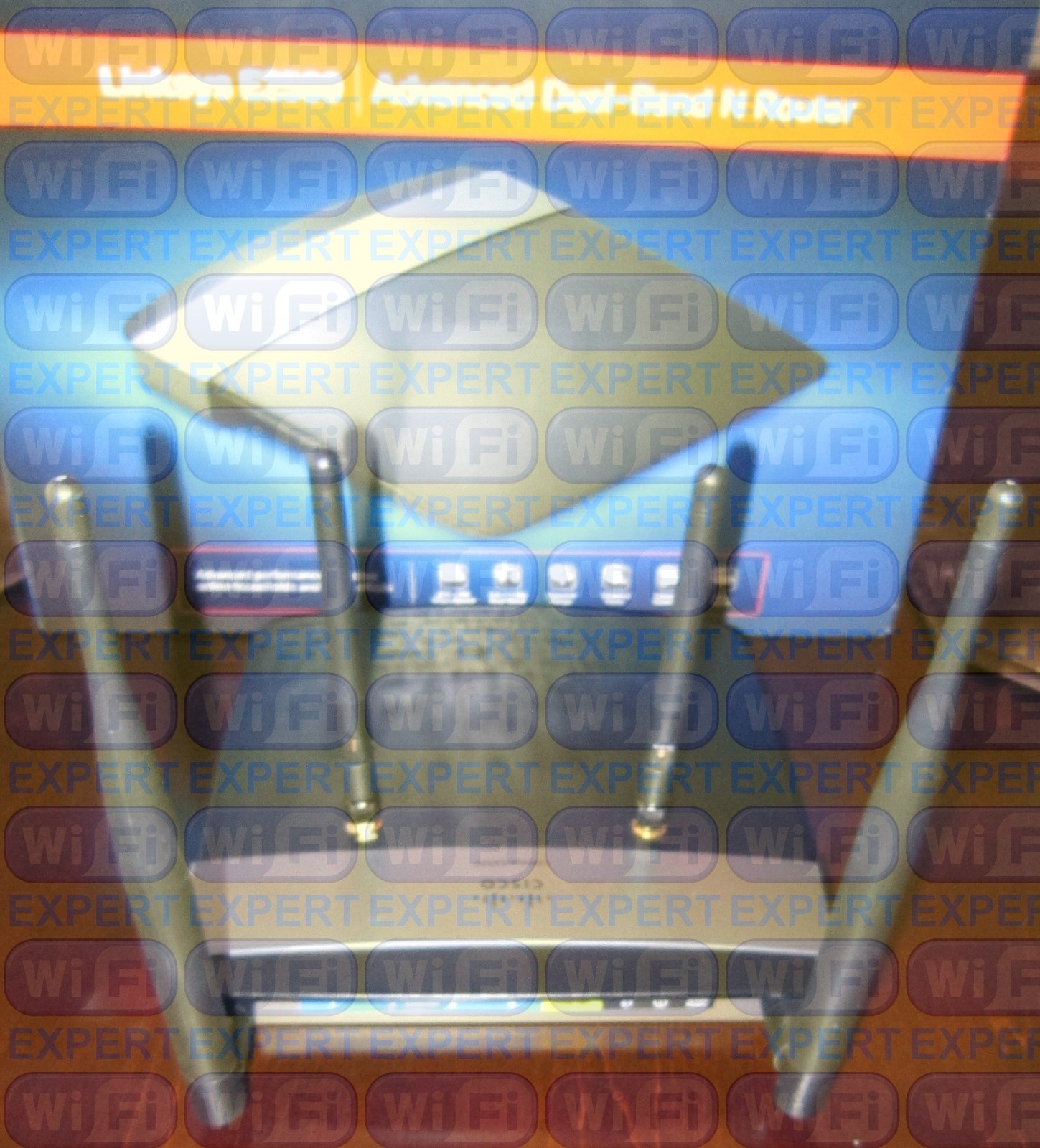 2dBi 6dBi 7dBi Dual Band Antenna Mod Kit Linksys E2500 4 Antenna