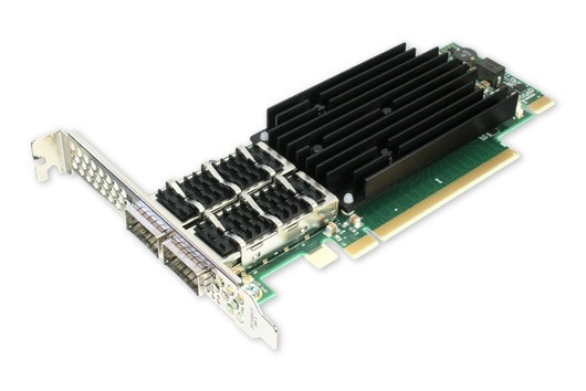 Solarflare Flareon Ultra SFN8542 Server Adapter
