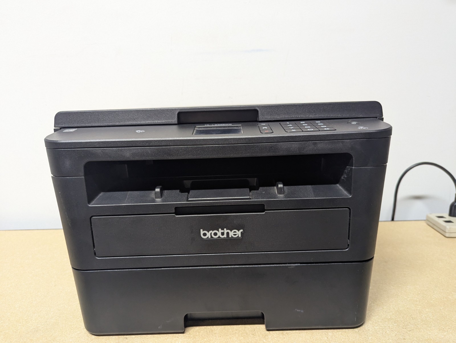 Brother HL-L2395DW Laser Printer - 2-Sided Print - 100% Toner 90% Drum count 756