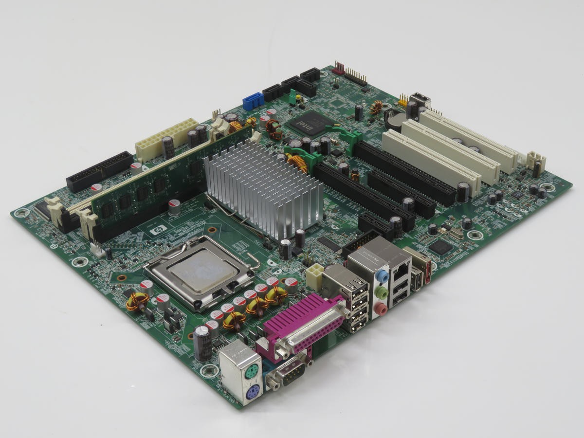 HP FMB-0702 MOTHER BOARD T239738