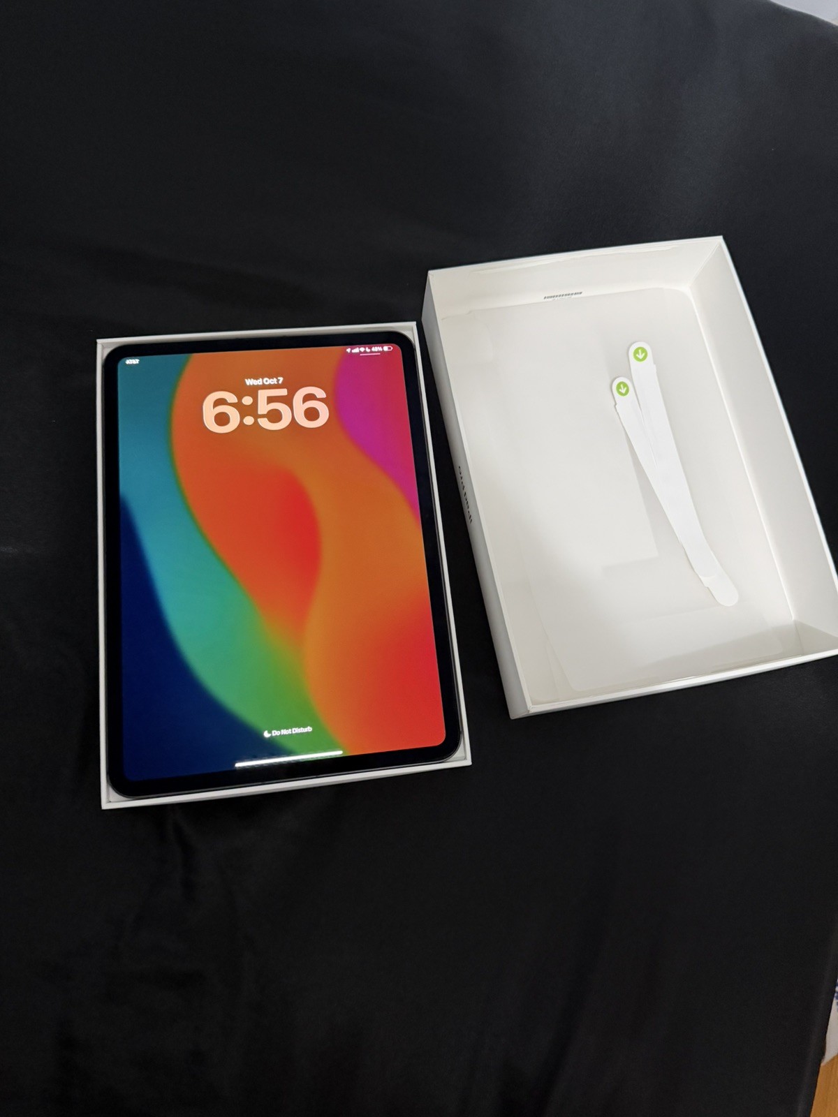 Apple iPad Pro 2024 11-inch Space Gray Cellular 256GB M4