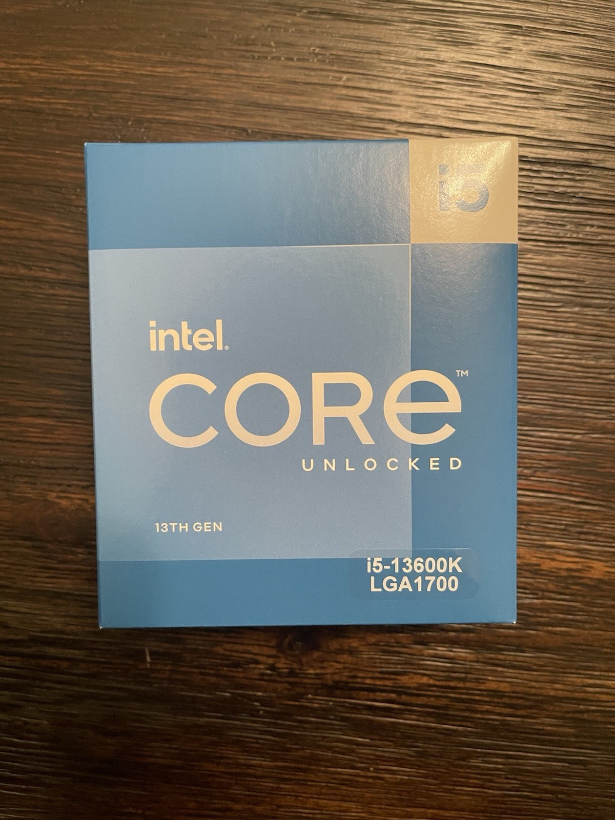 *NEW/SEALED* Intel Core i5-13600K Processor (5.1 GHz, 14 Cores, LGA 1700)