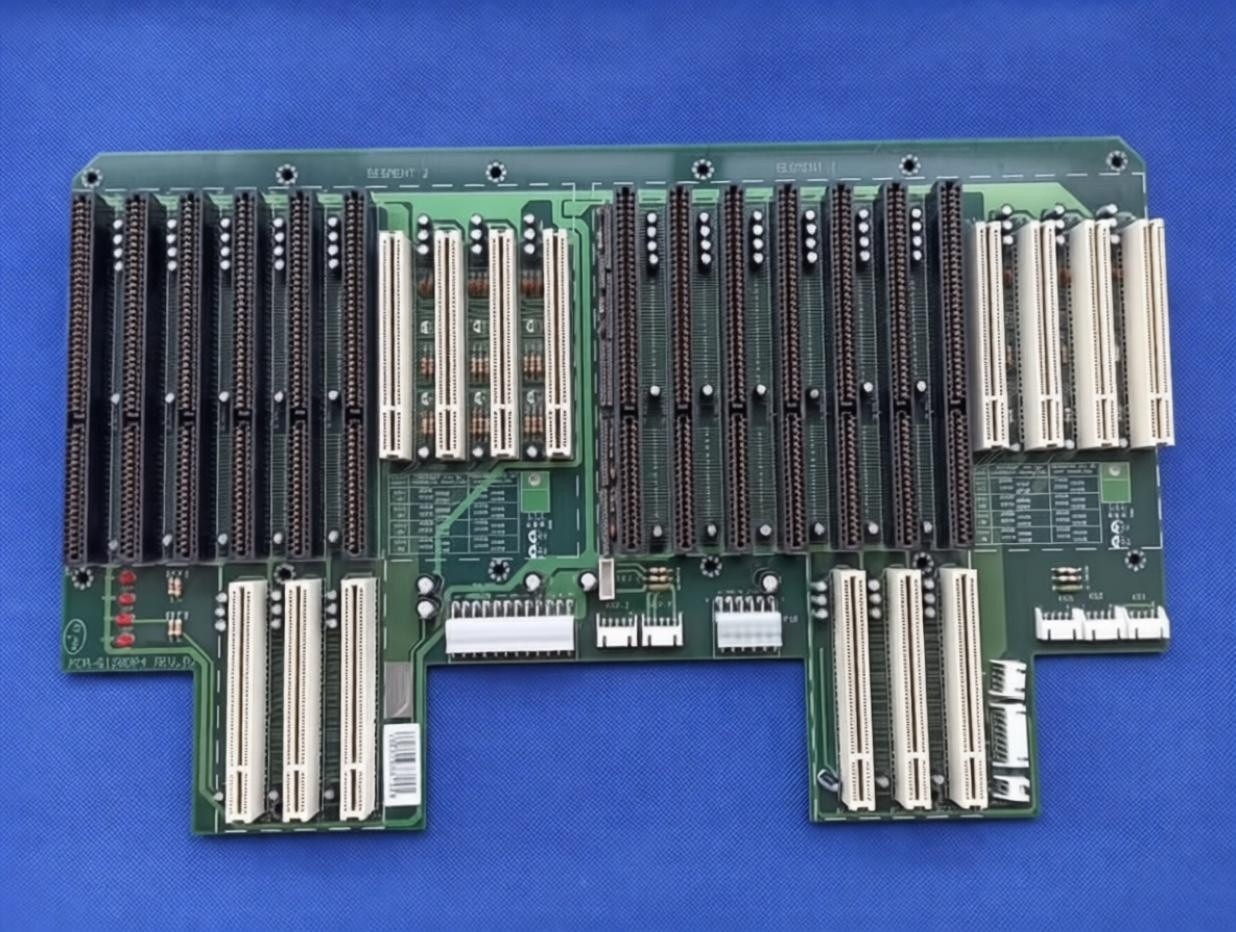 PCA-6120DP4 REV.A2 Advantech Industrial Motherboard