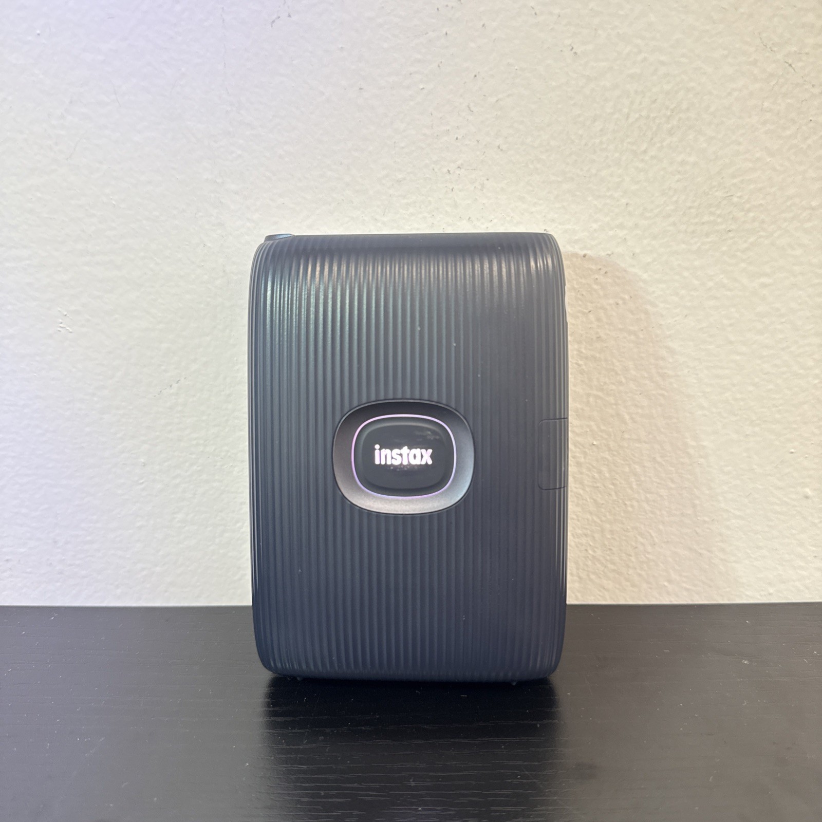 Fujifilm Instax Mini Link 2 Wireless Photo Printer - Blue T33-20
