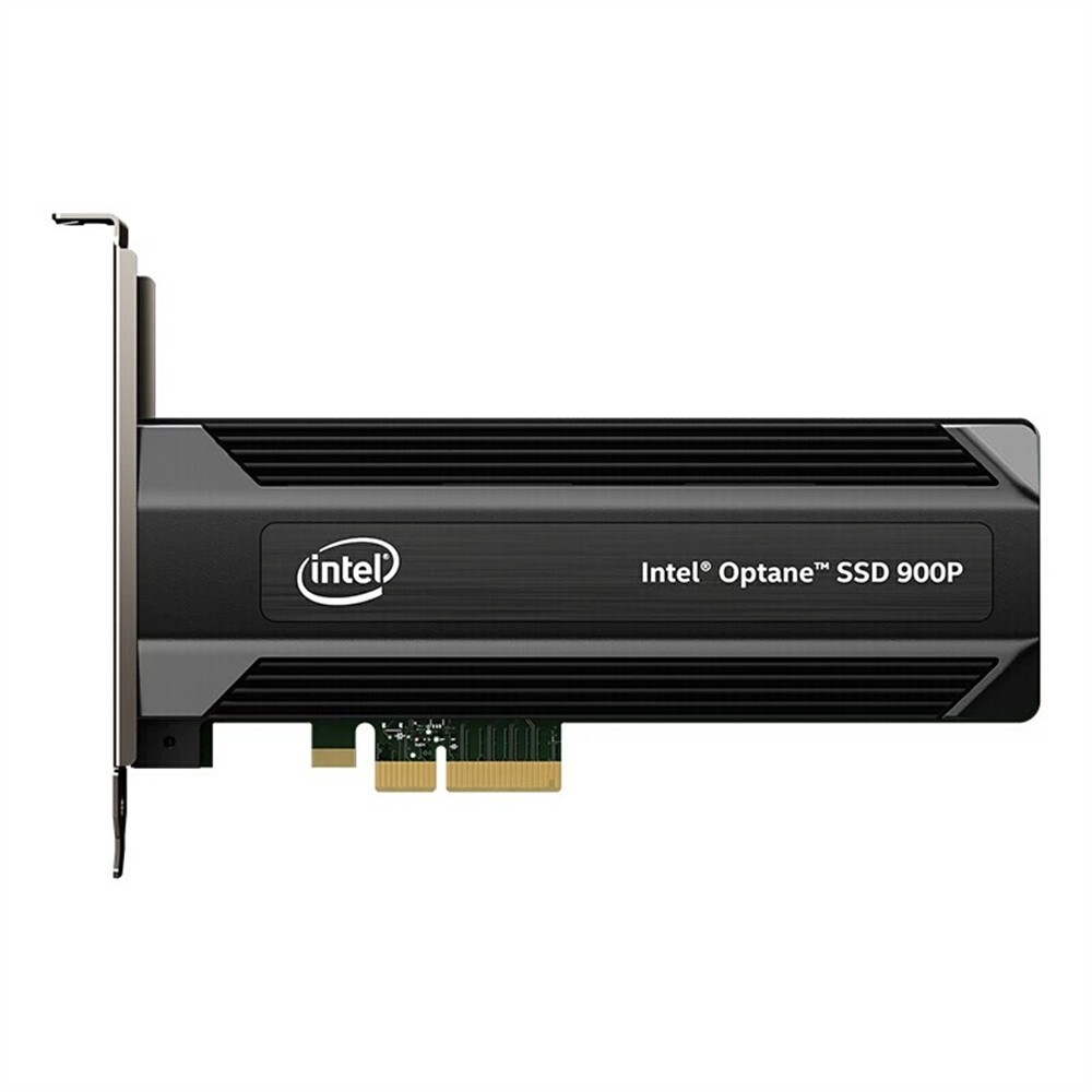 New INTEL OPTANE 900P 280GB PCIE SSD 9 SSDPED1D280GAX1 AIC/HHHL 10DWPD/5.11PBW