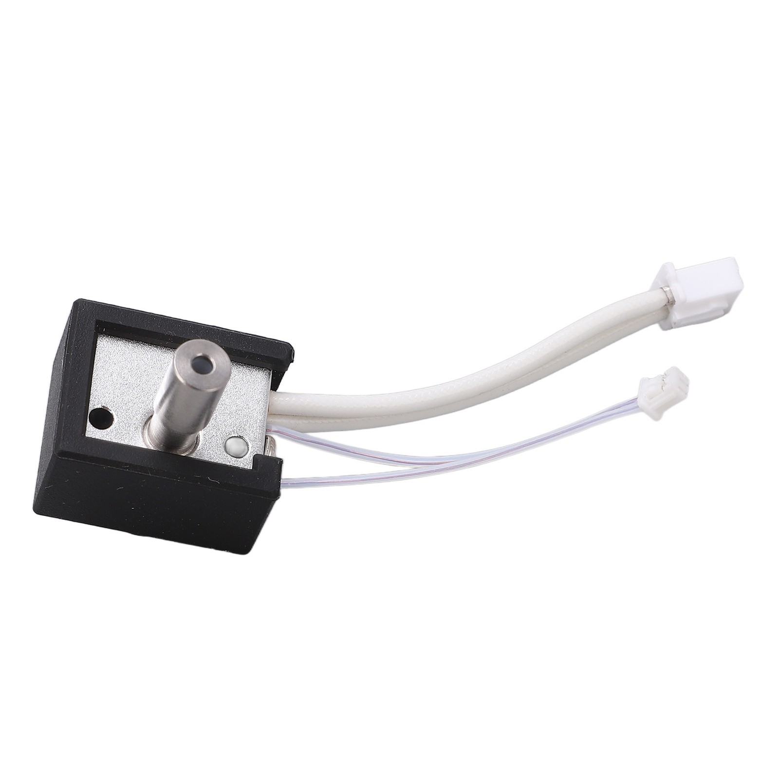 3D Printer Extruder Heater Block Aluminum Alloy 260℃ W/Thermistor For Ender 3 S1