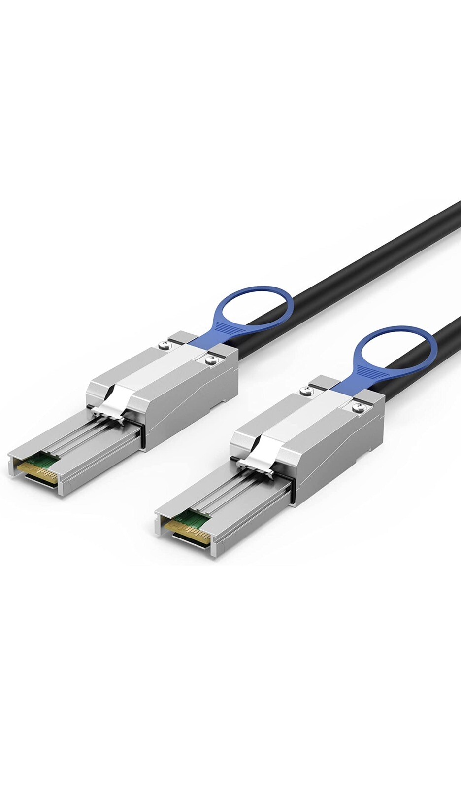 CableCreation External Mini SAS 26pin SFF-8088 Male to Mini SAS 26 SFF-8088 Male