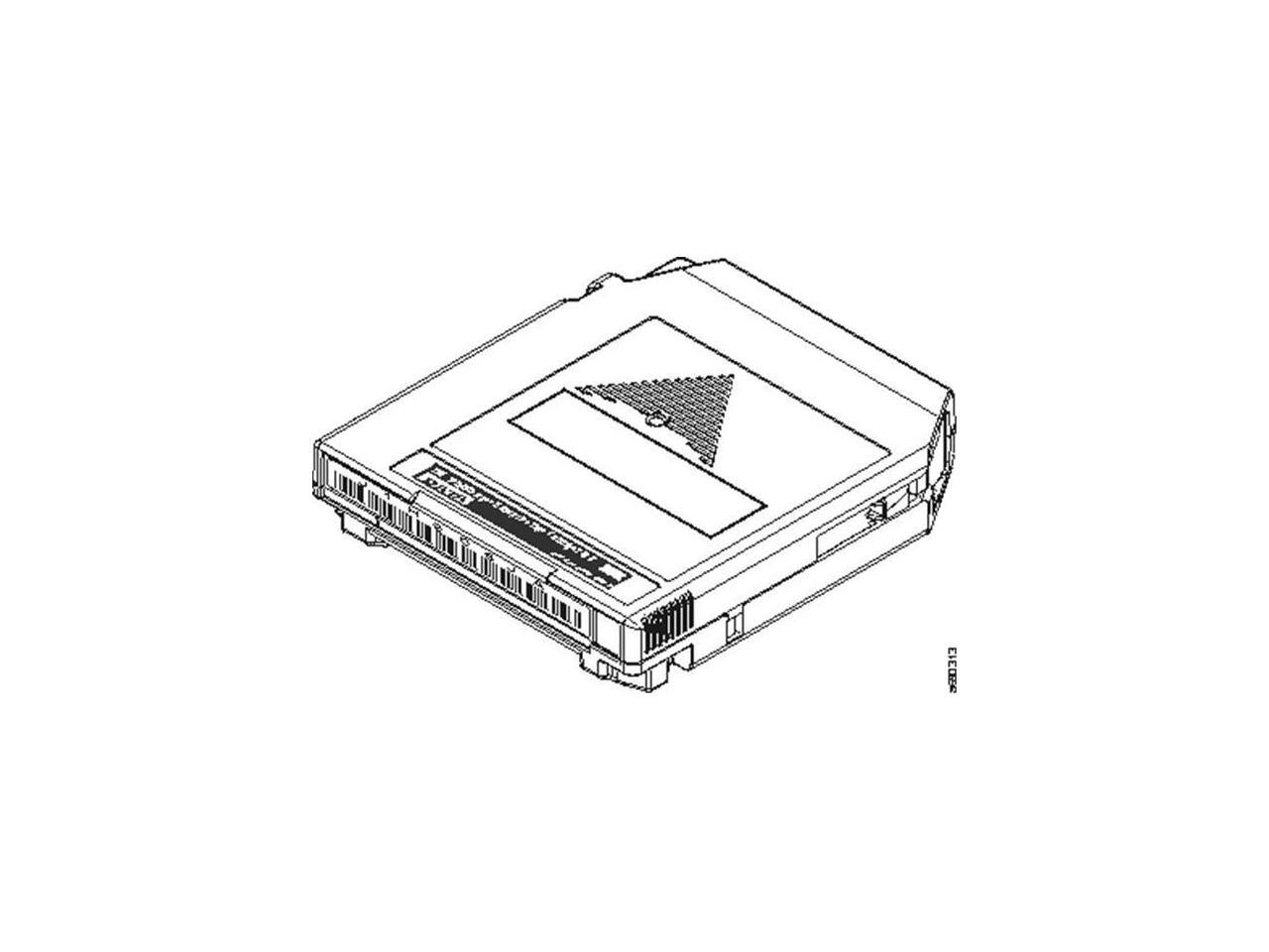 IBM 02CE960 20 TB 3592 02CE960 JE Advanced Data Cartridge