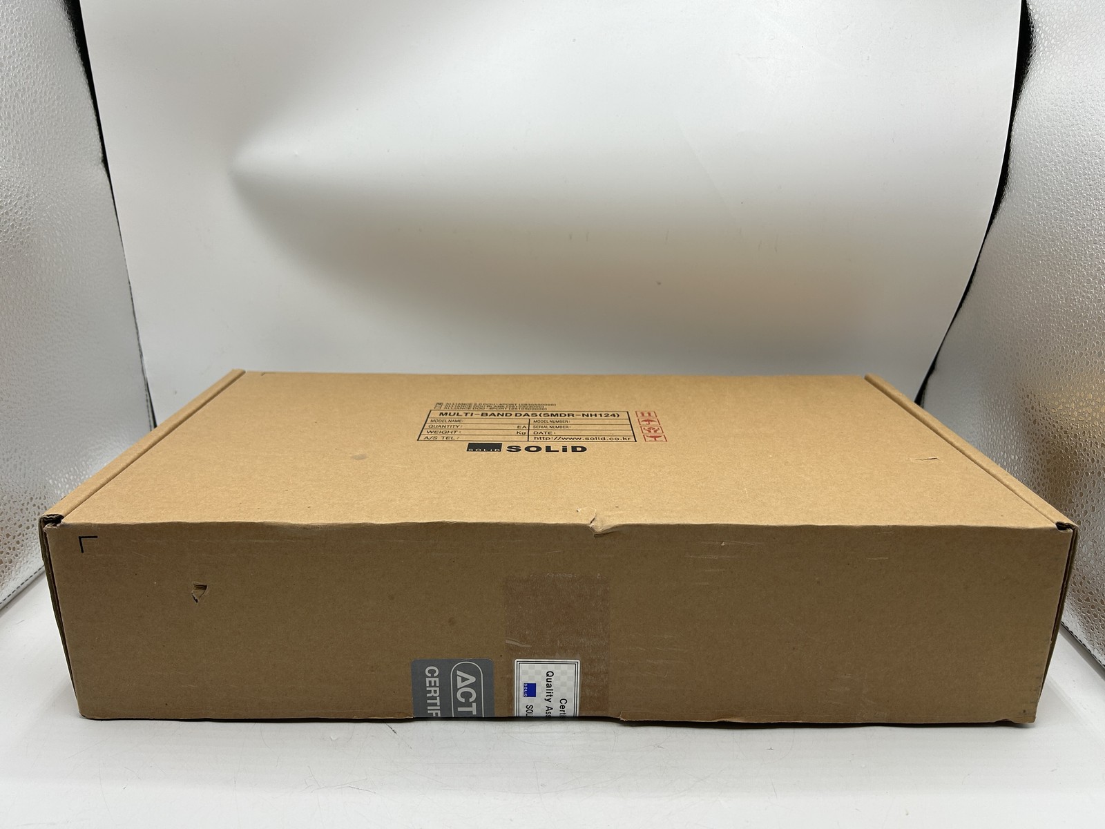 NEW SOLiD Alliance2.0 ODU/OEU_OM4 DOU_REL6.0 OM4_REL6.0 OpticalDistribution Unit
