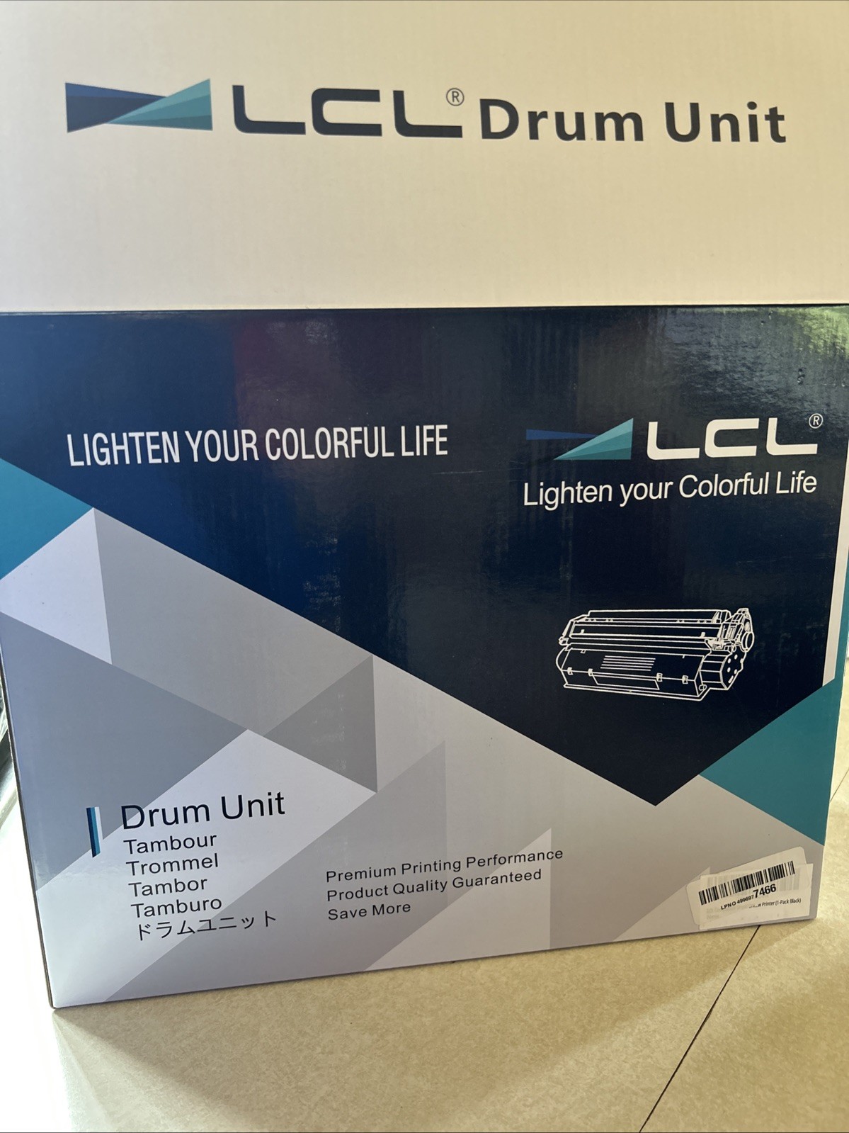 Lcl Drum Unit Replacement For Lcl-w1144a
