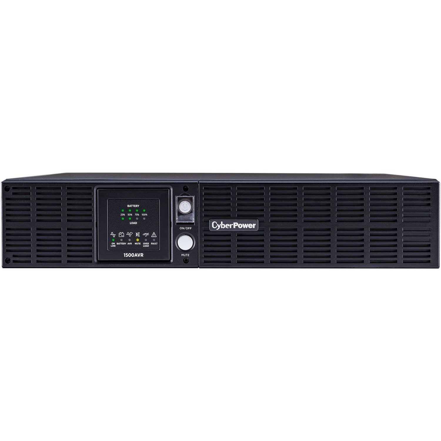 CyberPower CPS1500AVR Smart App LCD UPS Systems (CPS1500AVR)