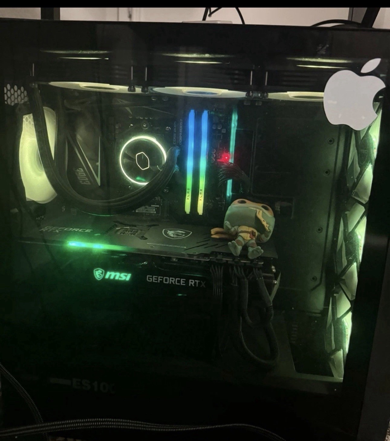 Gaming PC High-Performance Desktop Computer