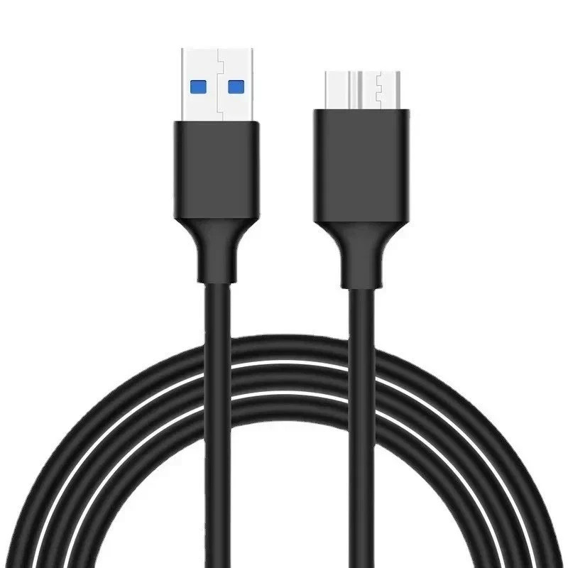  USB 3.0 Cable Cord for Seagate Backup Plus Slim External Hard Drive Micro B