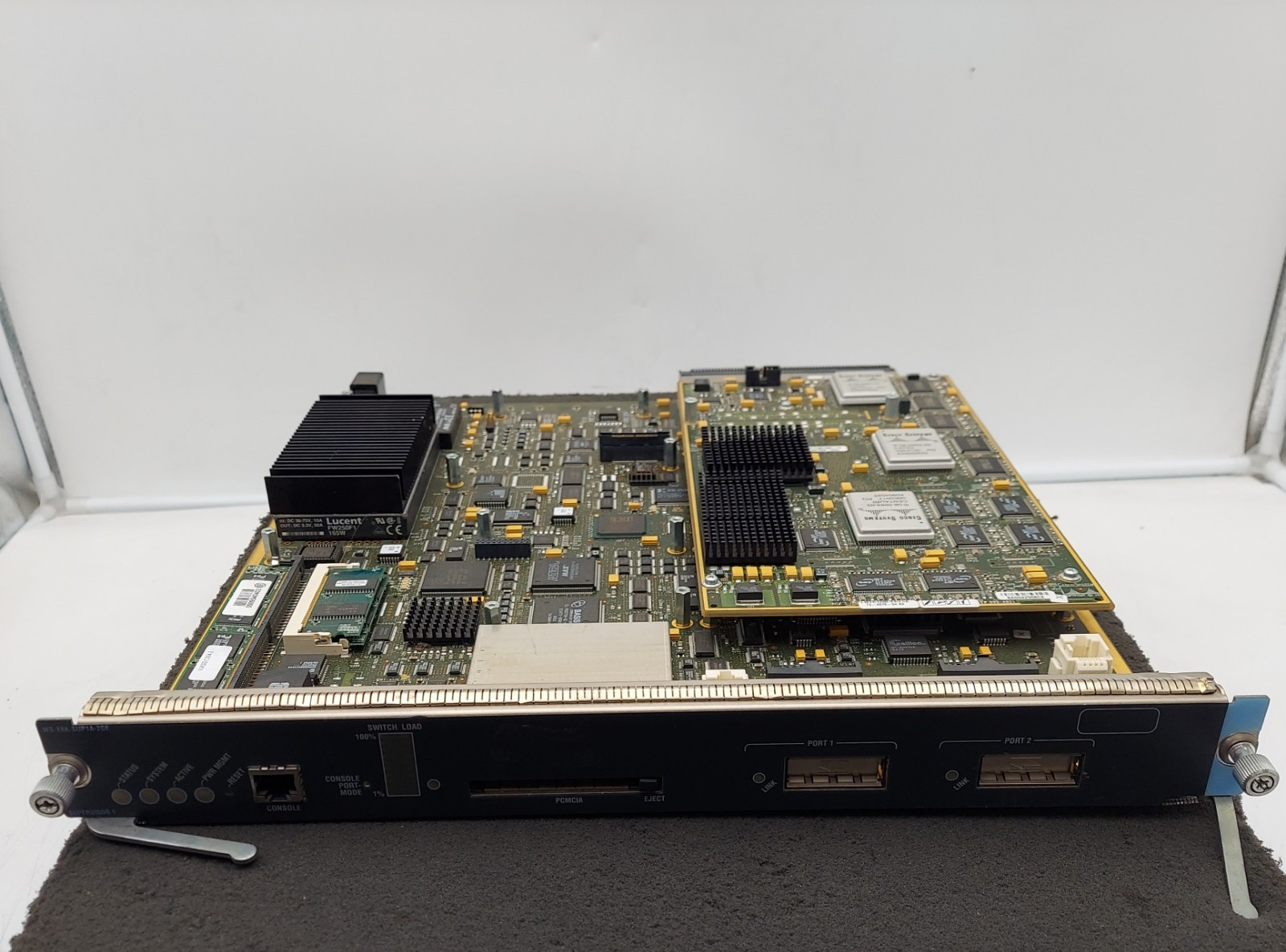 Cisco WS-X6K-SUP1A-2GE Supervisor 1 Engine Module