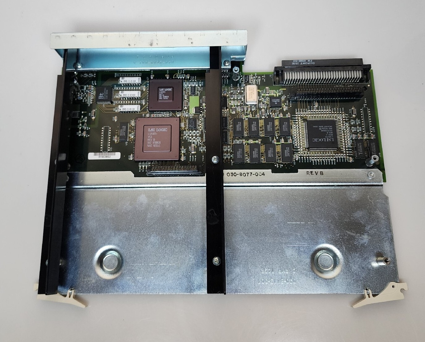 SGI Indigo R4000 LG-2 8-Bit Graphics Board 030-8077-004 Rev B