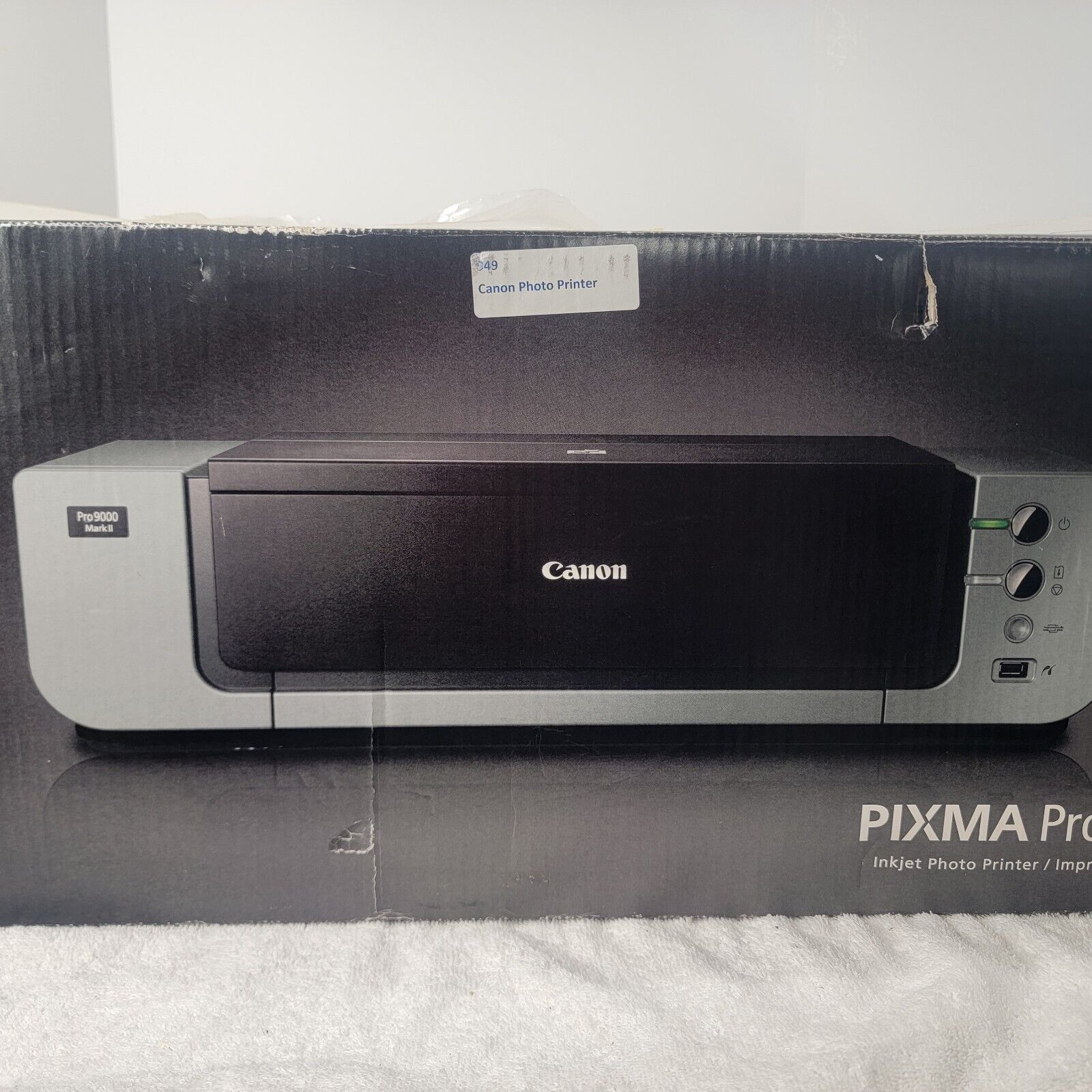 Canon PIXMA Pro9000 MARK II Professional Inkjet Photo Printer NEW Prints 13\