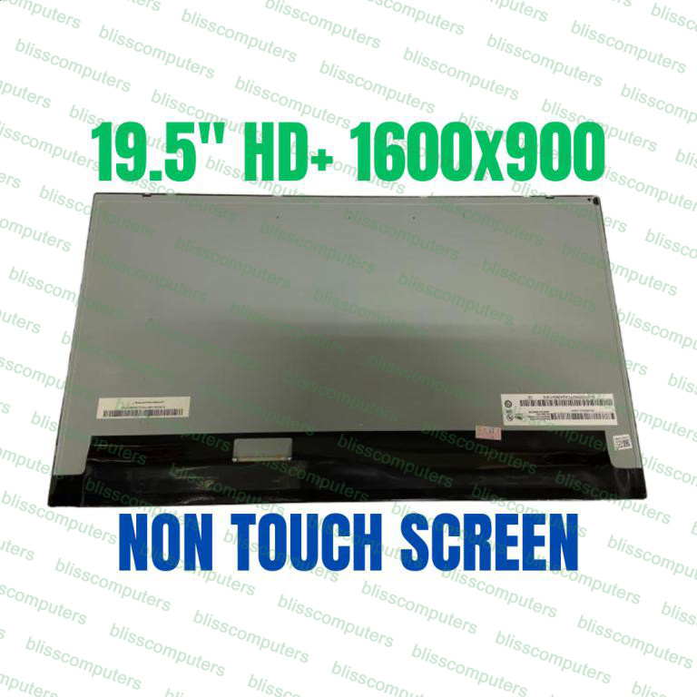 M195RTN01.1 19.5" LCD Display Screen HP Dell Lenovo All-in-one AU Optronics