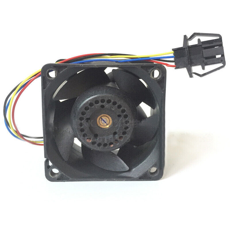 For Delta PFR0624DHE 24V 1.20A 6CM 6038 4-wire Large air volume Cooling Fan