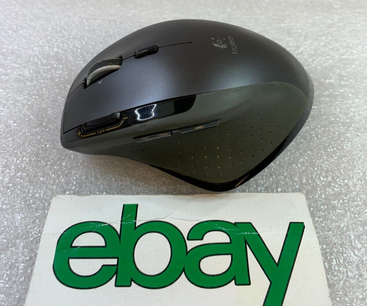 LOGITECH MX 1100 Laser Cordless Wireless Mouse  ( M-RCR147 ) NO RECEIVER-FREE SH