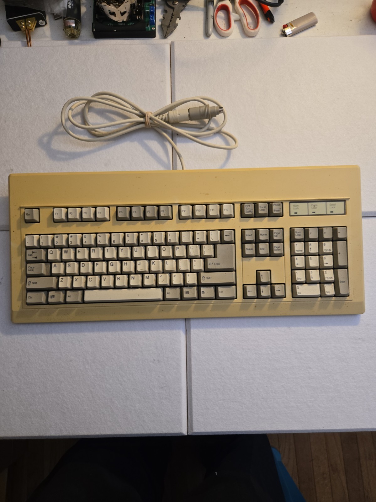 NMB RT8255CW+