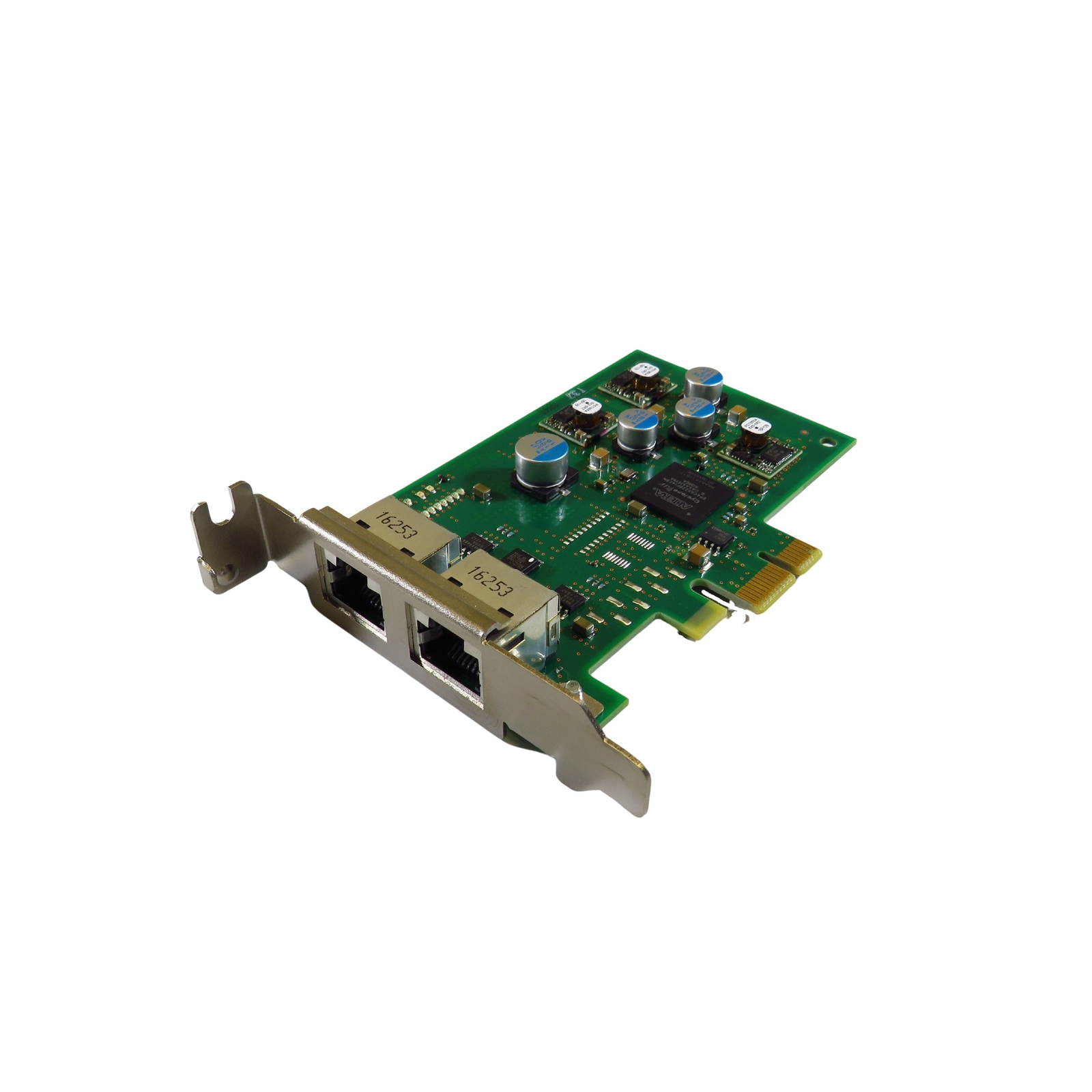IBM 00YM775 98Y7132 Dual Port Ethernet Adapter