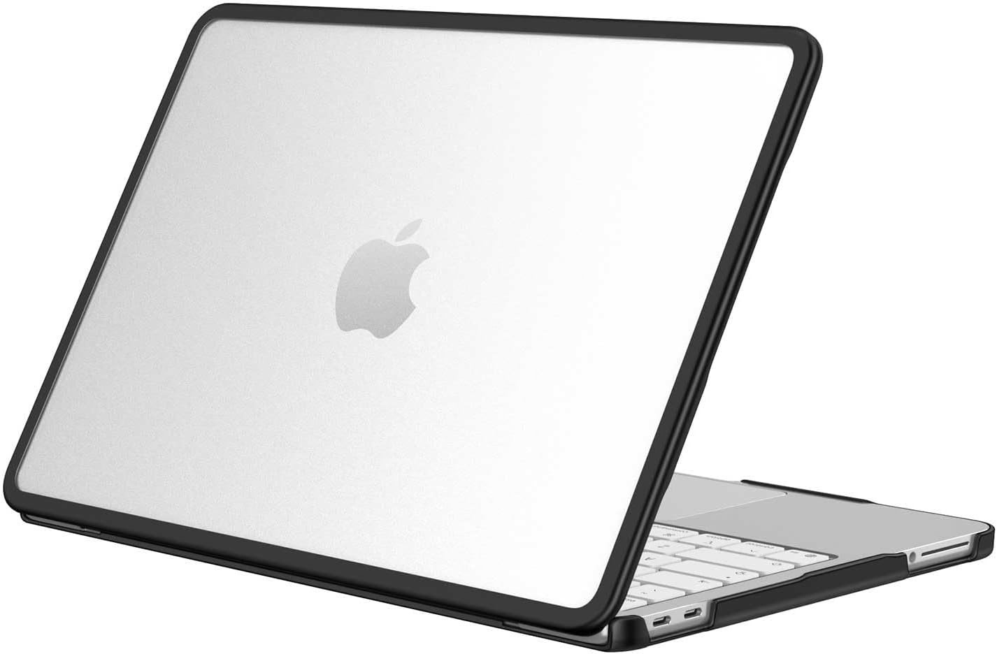 Case for MacBook Neo 13 inch (2026) A3404 Clear Matte Hard Shell TPU Bumper