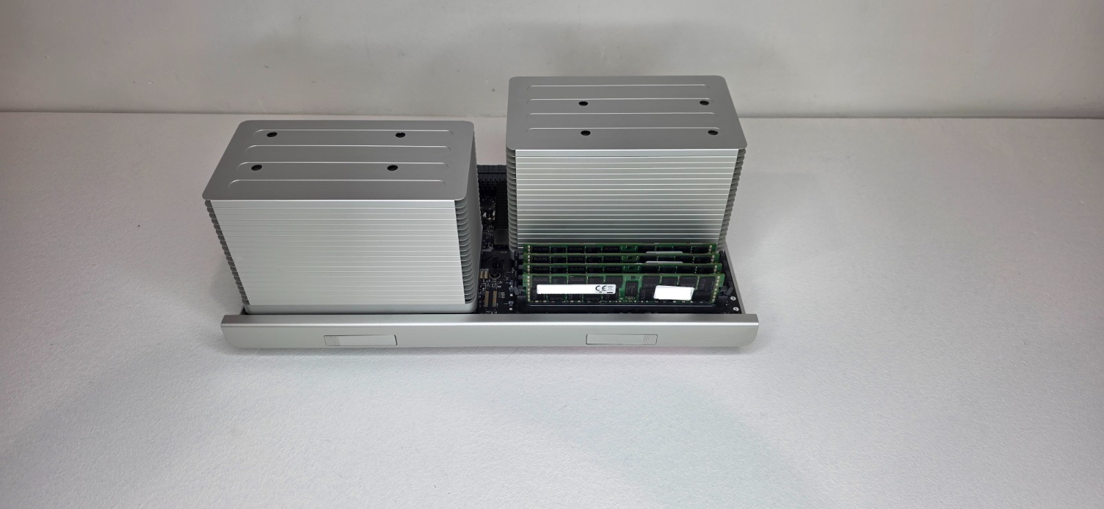 Apple Mac Pro 5,1 2010 2012 CPU Tray Dual Xeon 3.46 GHz 6-Cores 128GB 639-0460