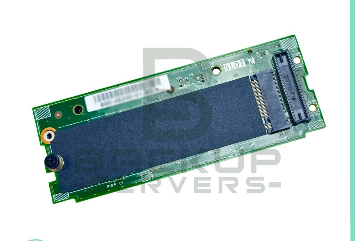 U85827 Cisco UCSMSTORM2 M2 SATANVME Mini Storage Carrier designed for UC G2U