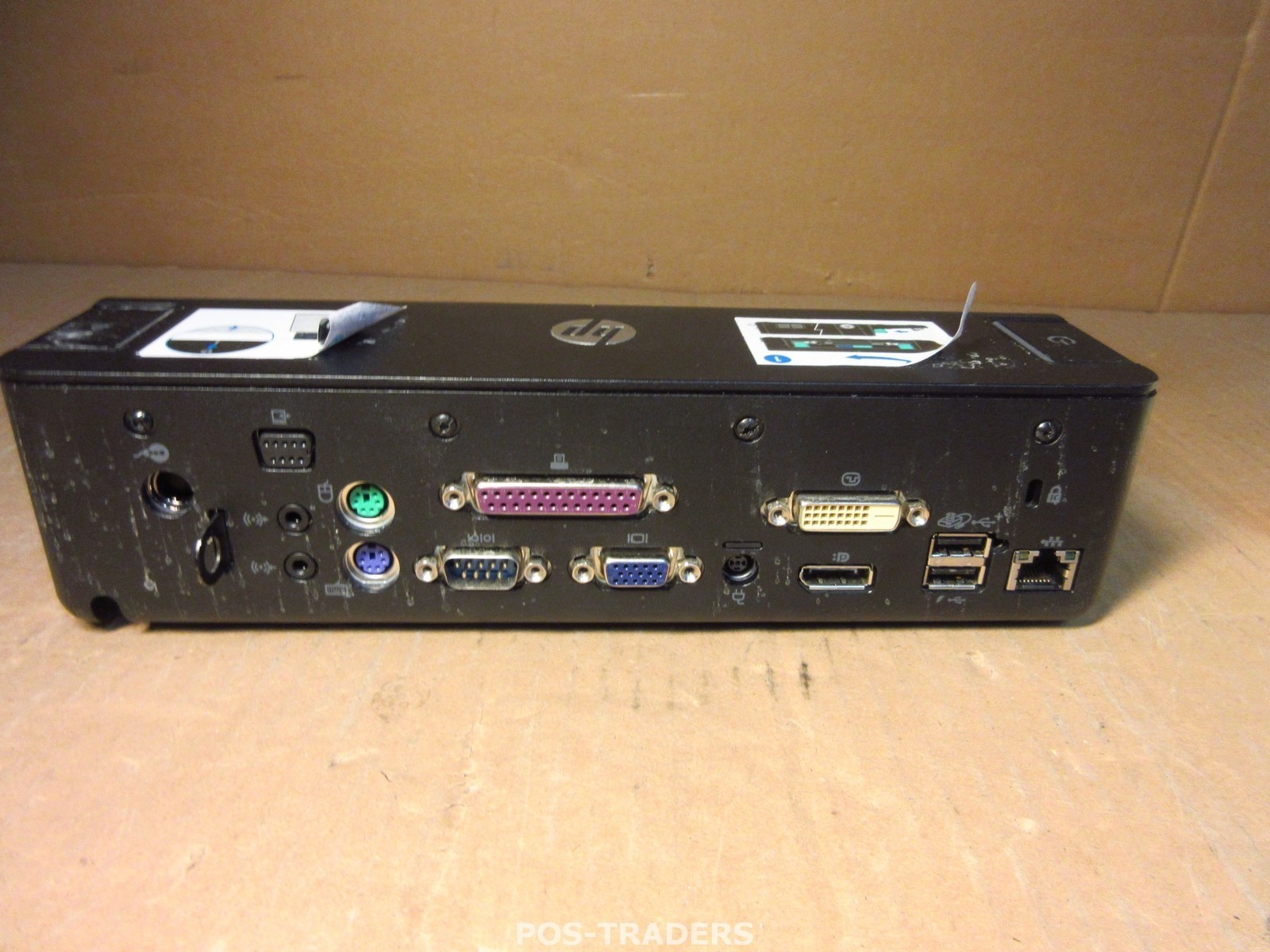 HP Dock Station Docking Station For Elitebook & Probook HSTNN-I11X 575324-002