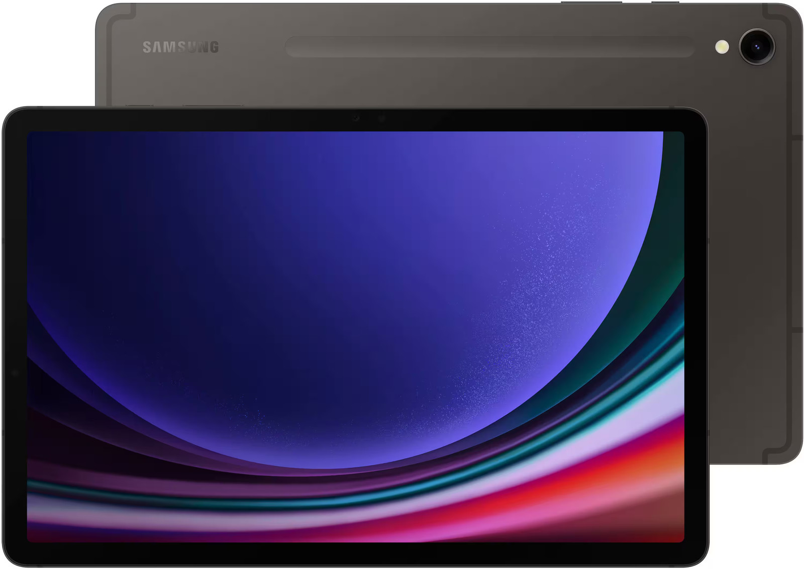 Samsung - Geek Squad Certified Refurbished Galaxy Tab S9 - 11" 256GB - Wi-Fi ...
