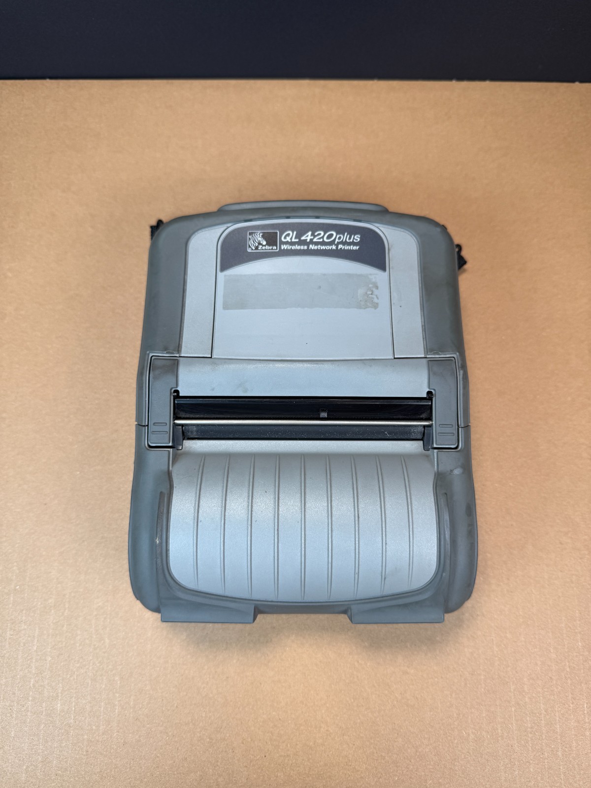 Zebra QL 420 Plus (Q4D-LUGA0000-00) Label Thermal Printer Wireless No Charger