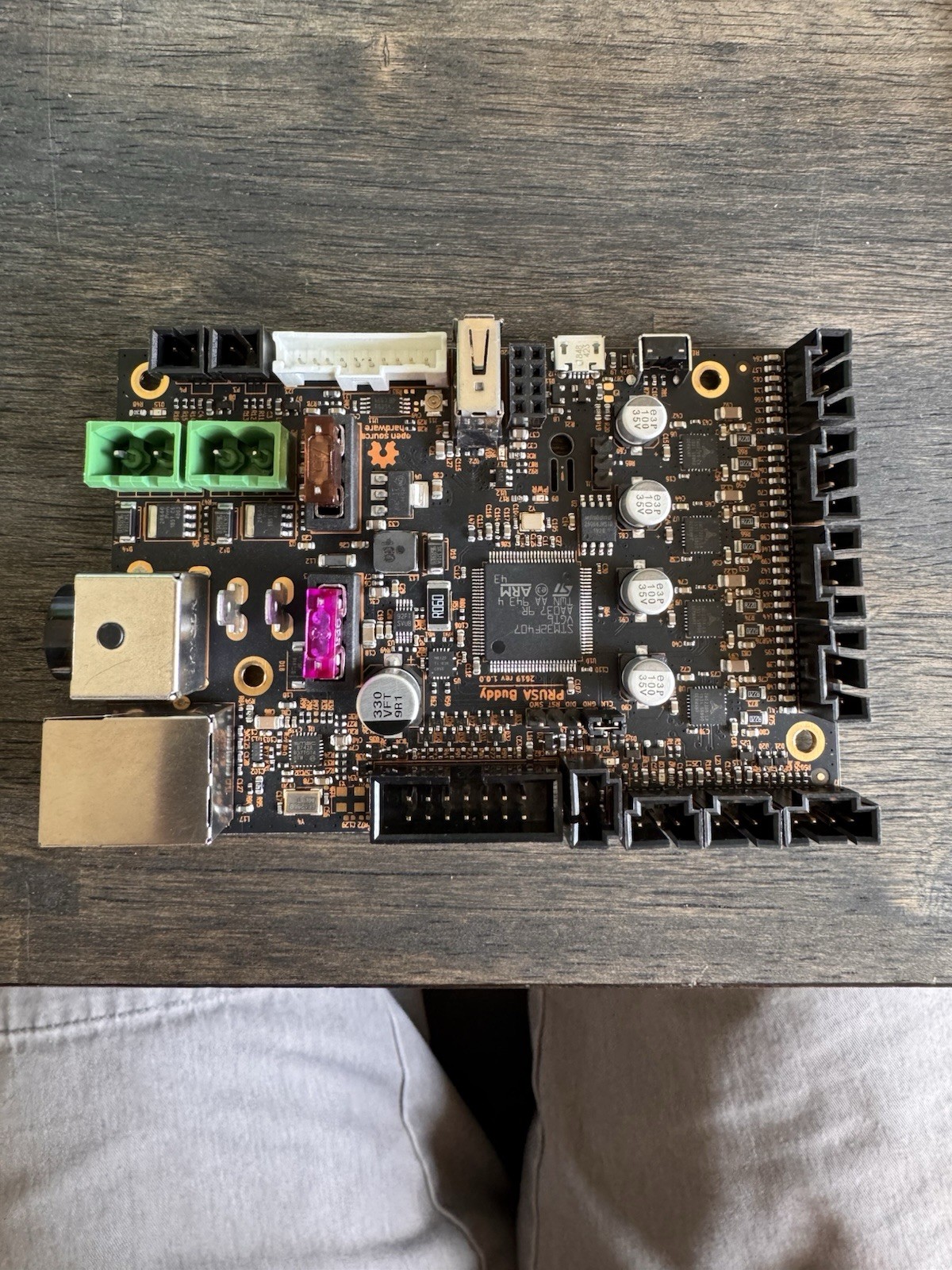 Prusa buddy Circuit board For Prusa Mini