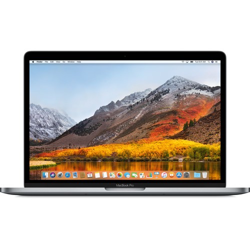 2018 Apple MacBook Pro 13'' Intel Core i7 2.7GHz, 512GB SSD 16GB RAM Gray, Good