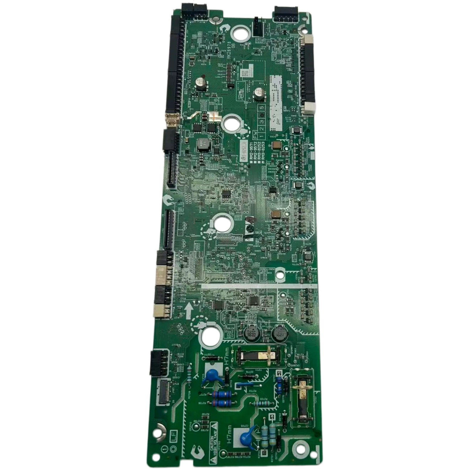 Engine Controller Board RM3-8253 fits for HP M283fdw M255dw M283cdw