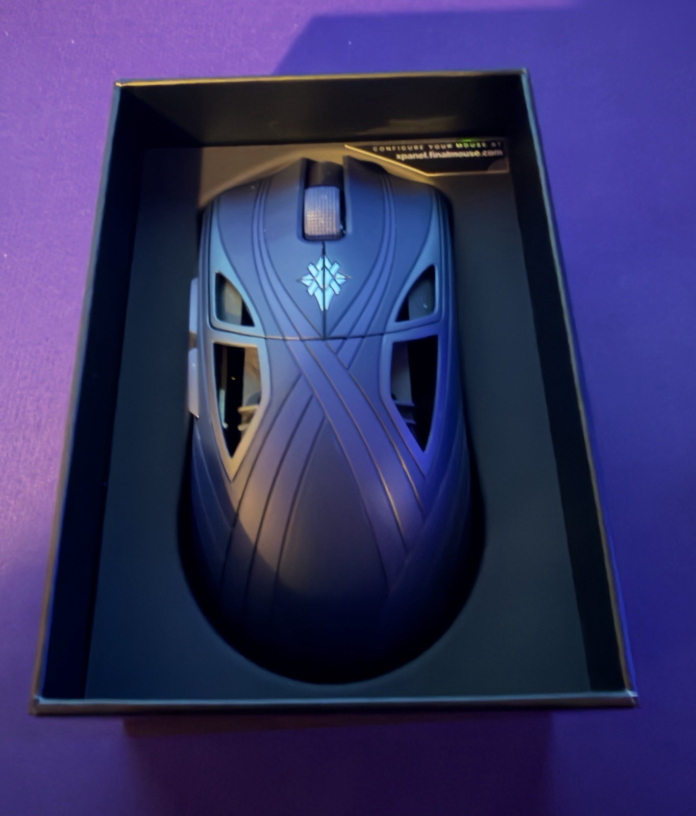 Finalmouse SLX Nightfall Starlight MINT