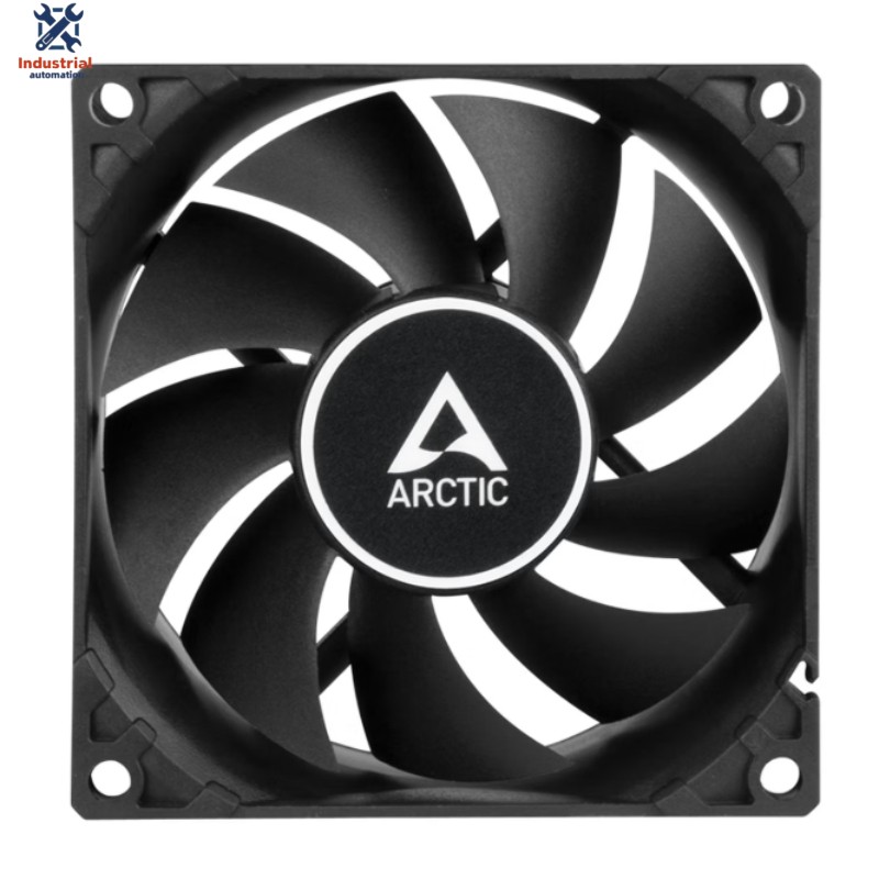 ARCTIC F8 PWM PST 8cm Quiet High Air Pressure PWM Fan for CPU Small Case