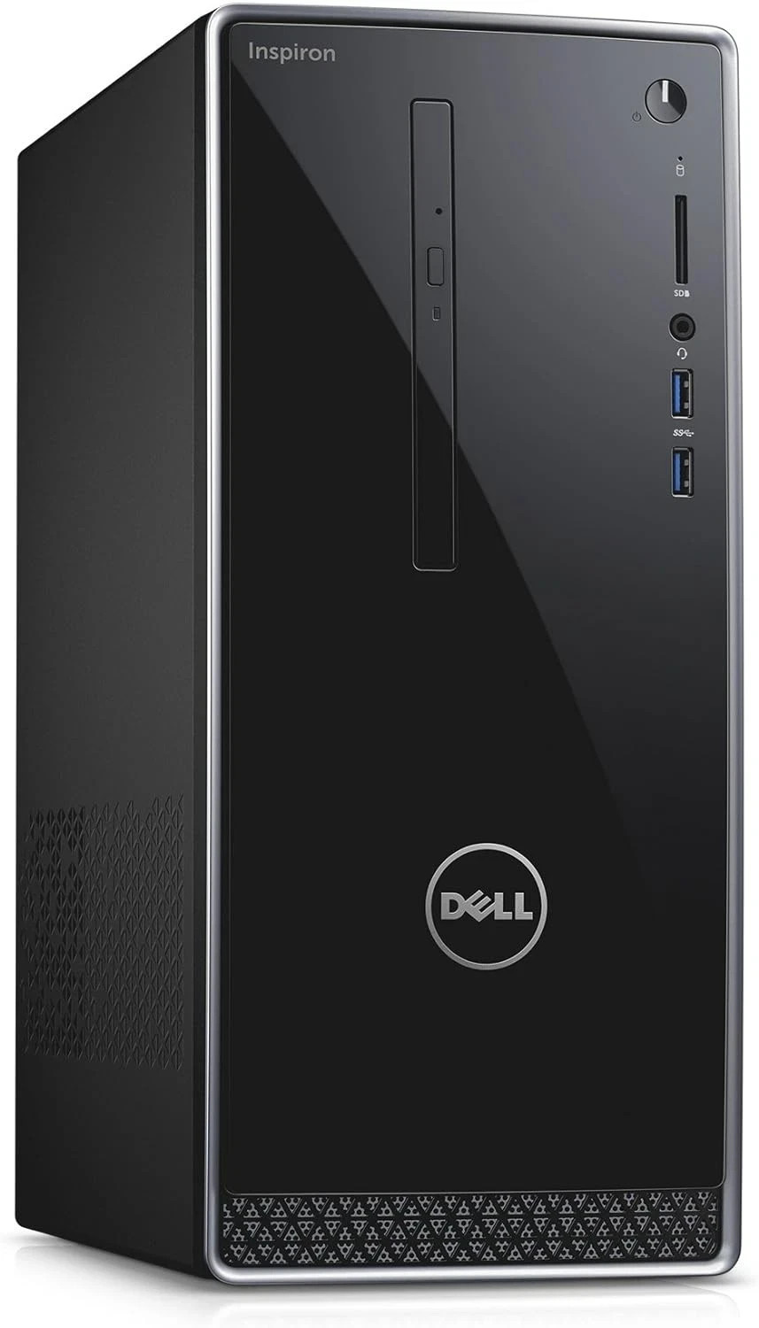 DELL INSPIRON 3668 | CORE I7-7700 3.60GHz | 8GB RAM | 256GB SSD | Windows 11 Pro