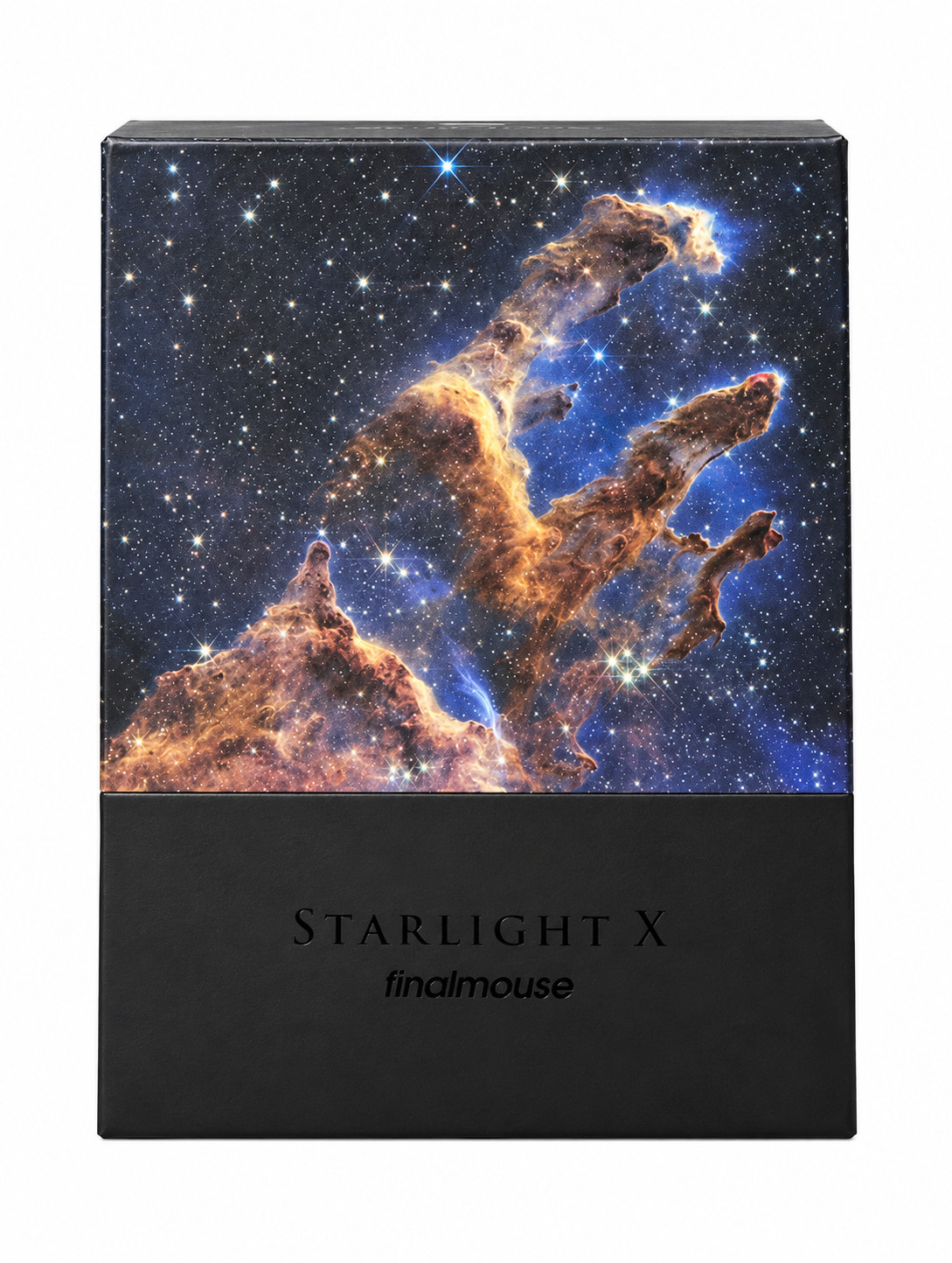 Finalmouse Starlight X SLX Nightfall - 🔥 BRAND NEW -🔥 In Hand 