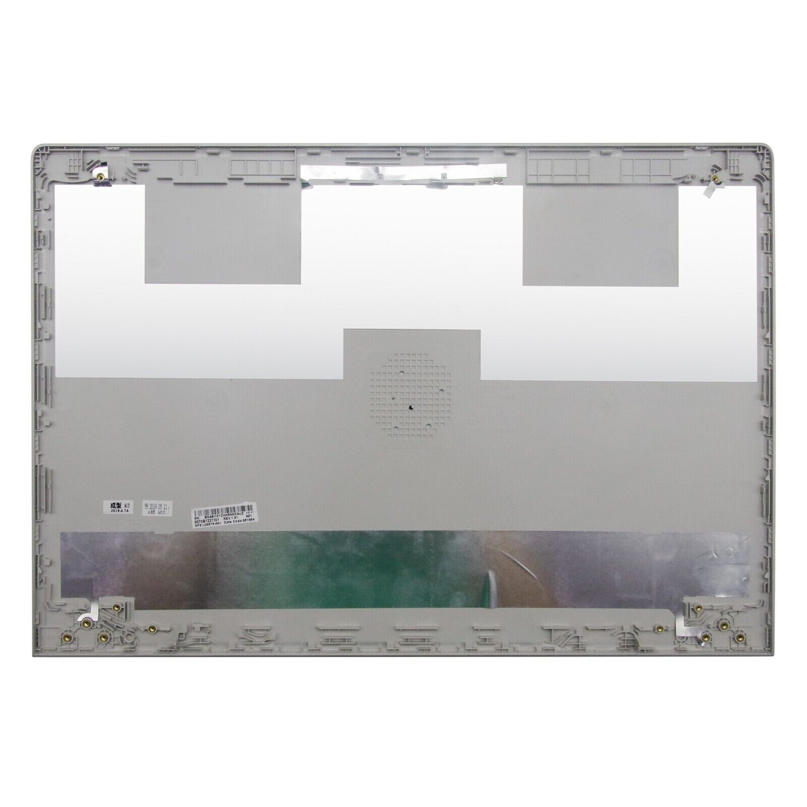 New for ProBook 650 g4 LCD Rear Top Screen Lid Back Cover L09575-001