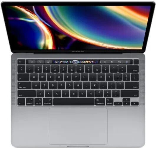 Apple 2020 MacBook Pro 13 in 2.0GHz Quad-Core i5 16GB RAM 512GB SSD - Very good