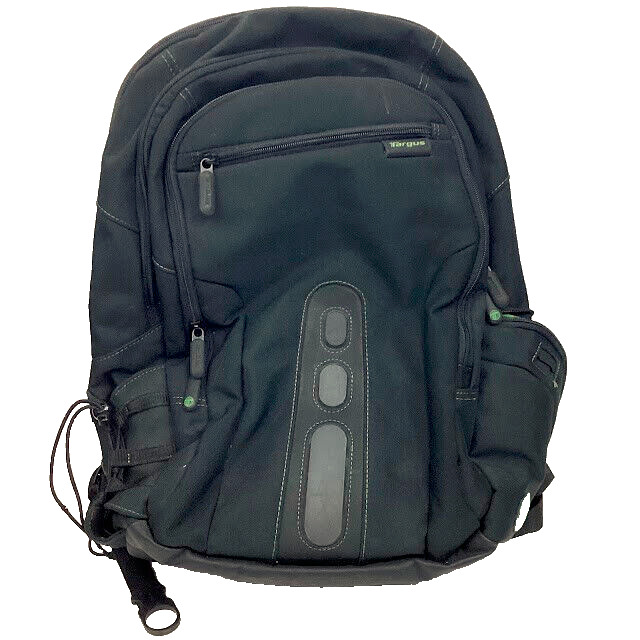 Targus Spruce EcoSmart Backpack - Black - 15.6\