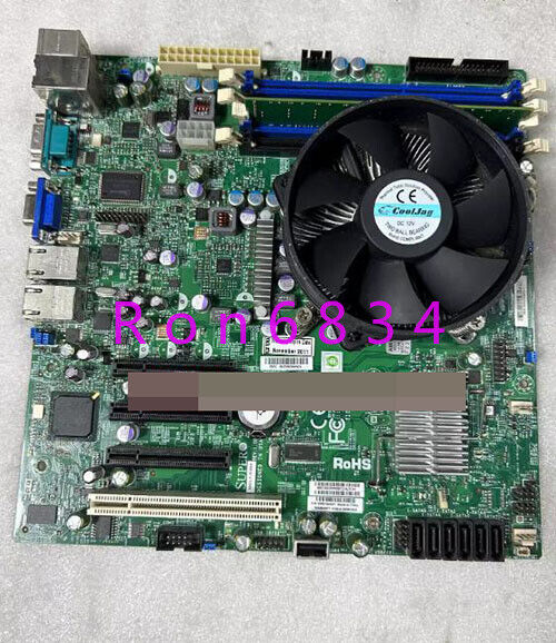 1pc used Supermicro X8SIL-F-RD004 Server mainboard