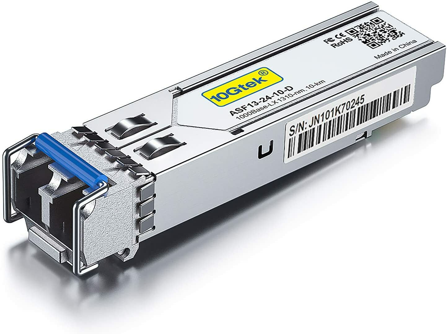 For Cisco UF-SM-1G Transceiver, 1G SFP Module 1000Base-LX 1310nm 20km