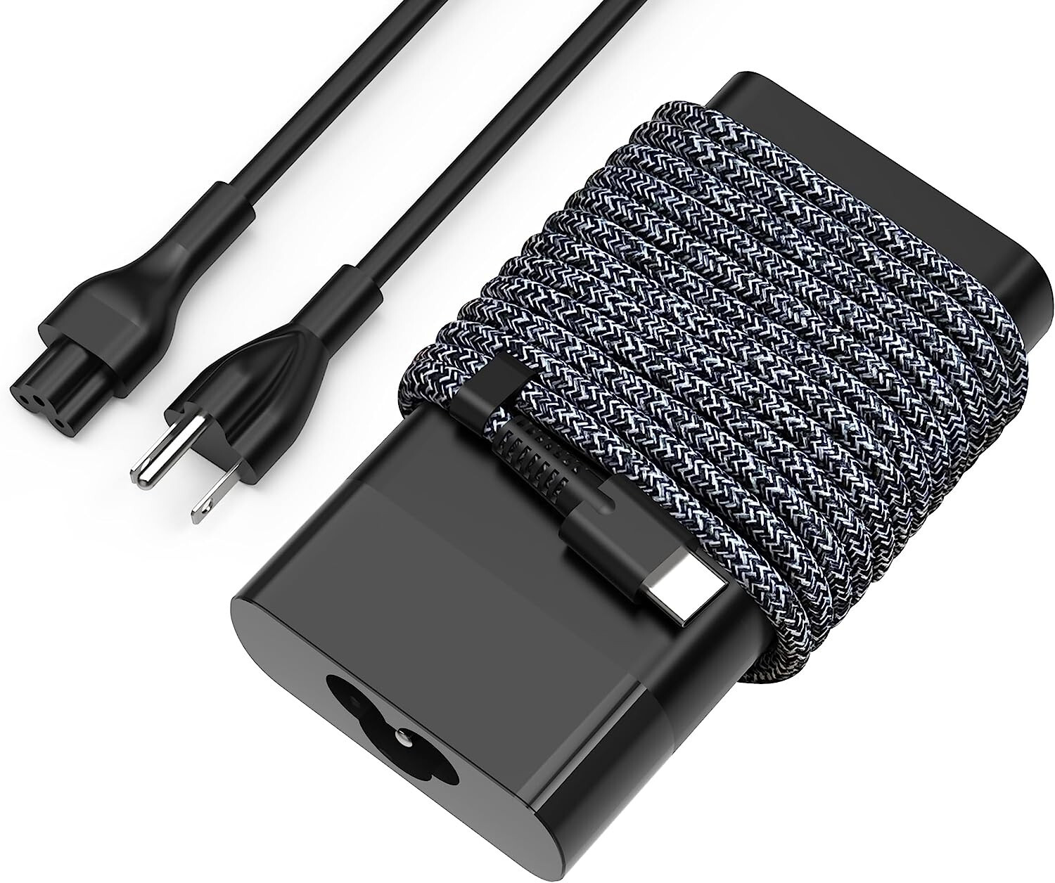 65W 45W USB C Chromebook Charger for HP ZBook Firefly G8 G9 14"/ 16", G8 15.6"