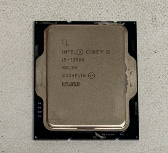 Intel Core i5-12500 3.0GHz (SRL5V) | 6-Core CPU